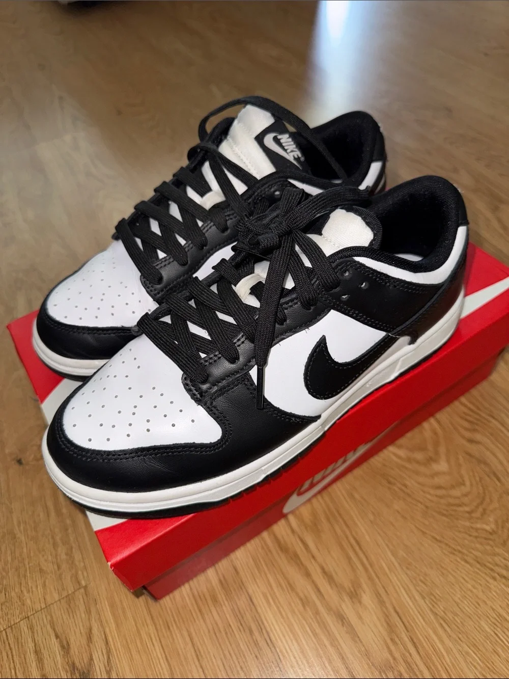 Nike Men’s dunk low retro